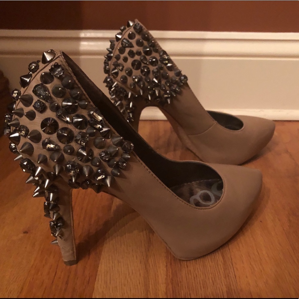 Sam Edelman spike stilettos